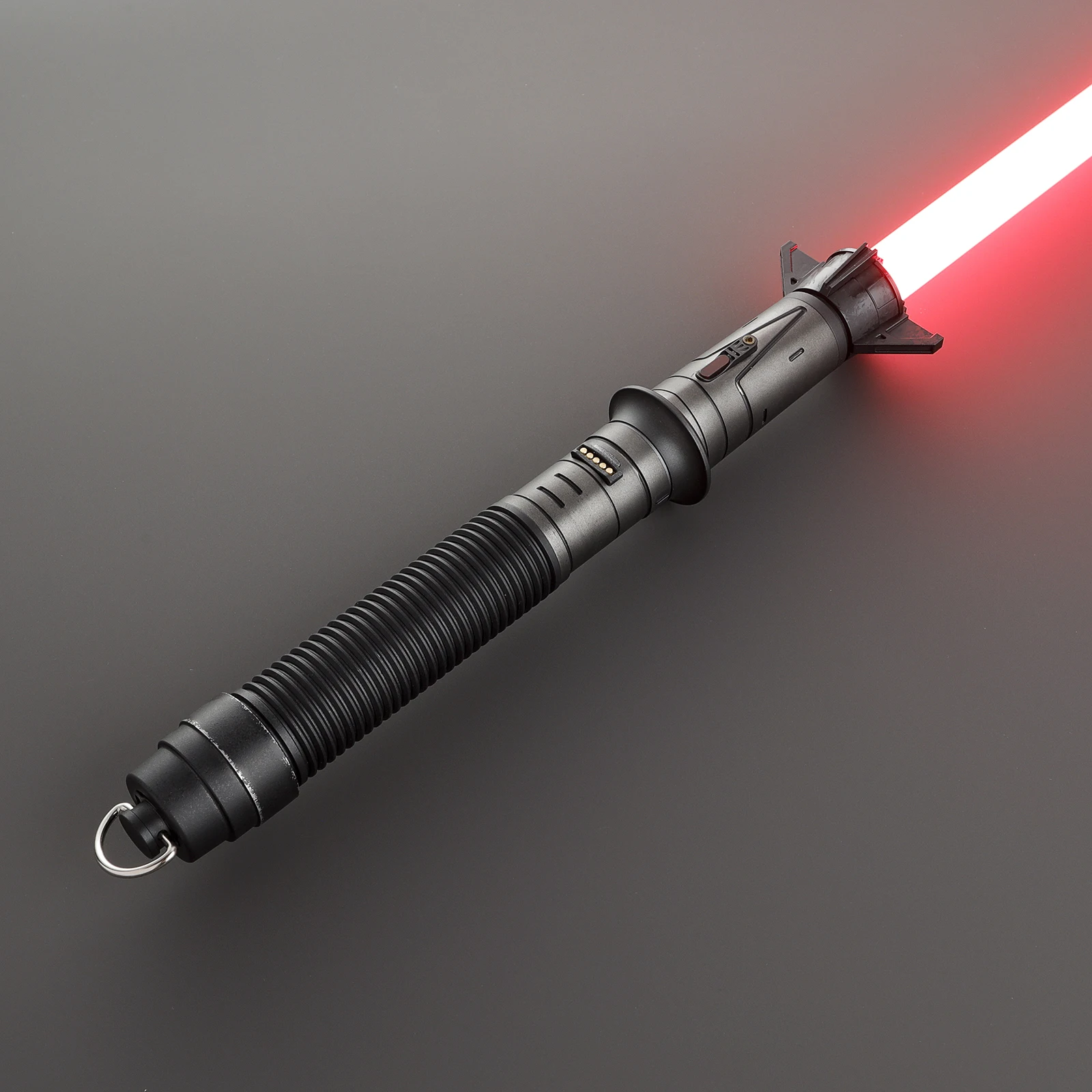 

LGT Saberstudio Baylan Skoll Lightsaber Force Heavy Dueling Infinite Color Changing with 34 Sound Fonts Sensitive Smooth Swing