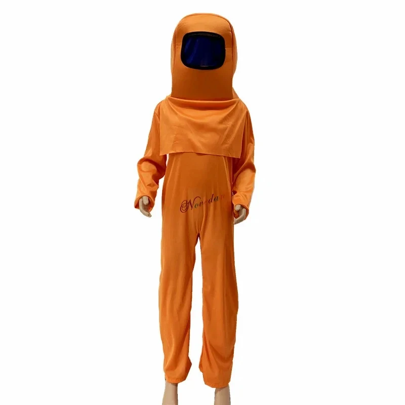 Nuevo Disfraz de Cosplay de Anime para Niños, Traje de Fiesta de Halloween, Mono 9X LiyCos, 2026 Crewmate Impostor