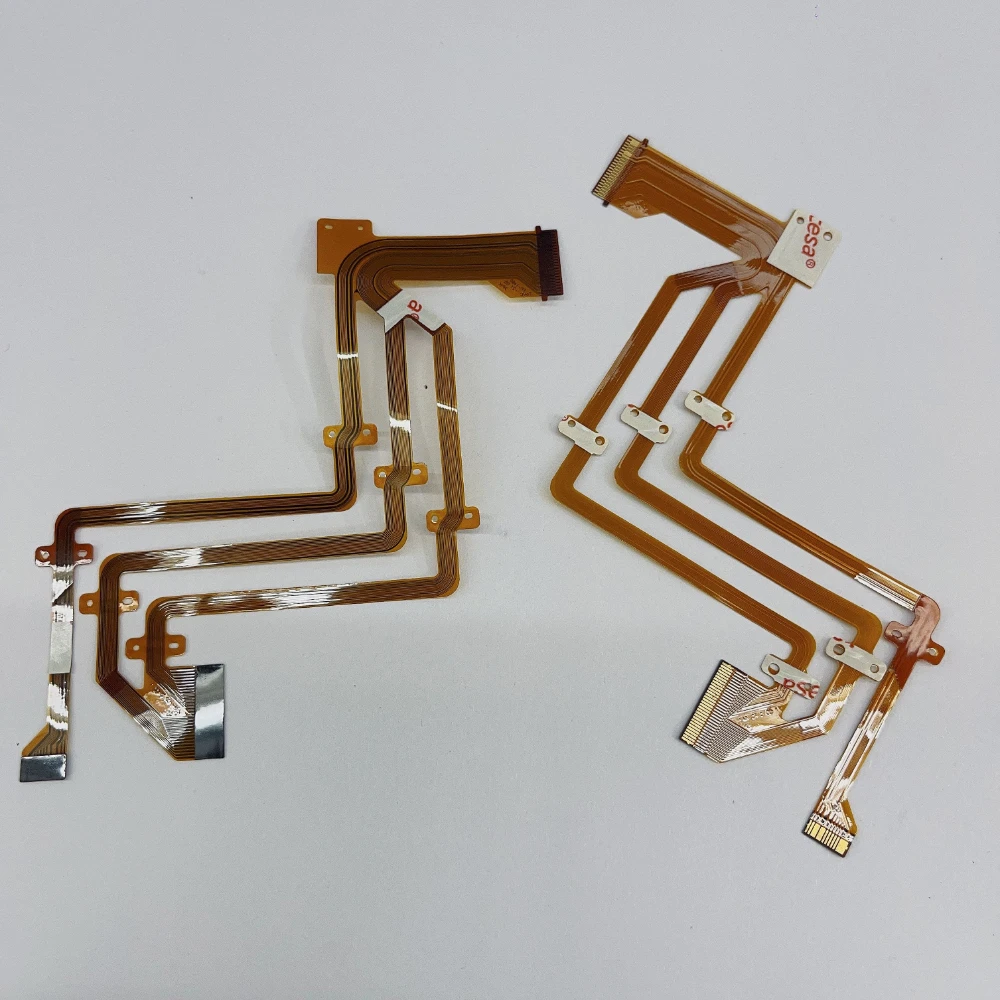 Husillo de enlace de pantalla LCD para Sony PJ5, Cable flexible, accesorios de reparación de cámara, 1 piezas, nuevo