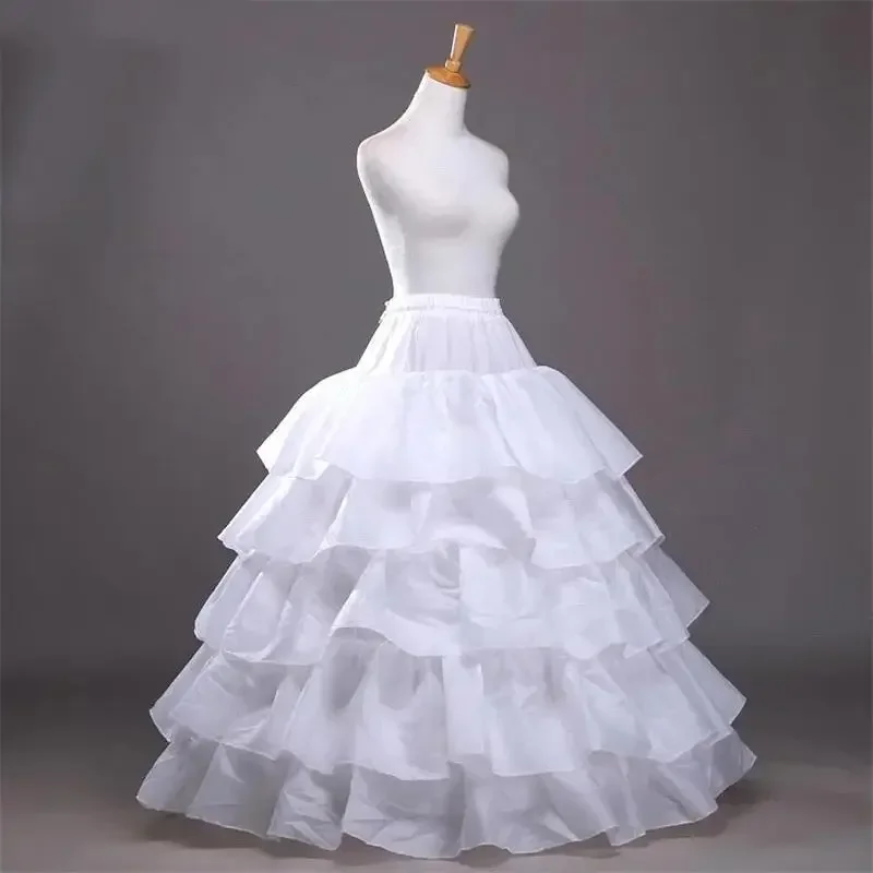 

4 обруча, 5-слойное бальное платье, нижние юбки, черный кринолин, нижняя юбка, большие оборки, свадебные аксессуары