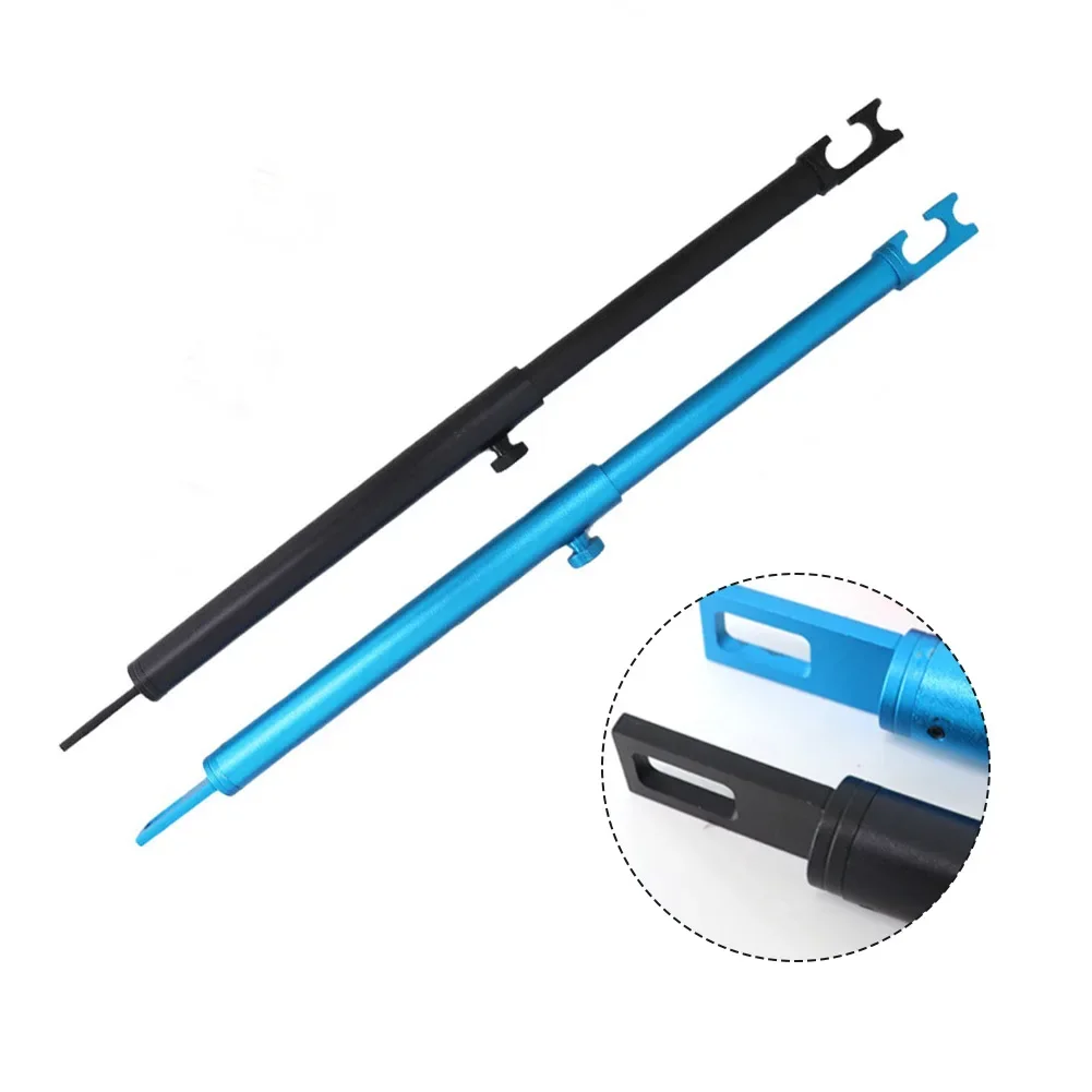 

Adjustable Car Tailgate Stand Props Pole Suspension Strut Support Rod Tool Interior Decoration Styling