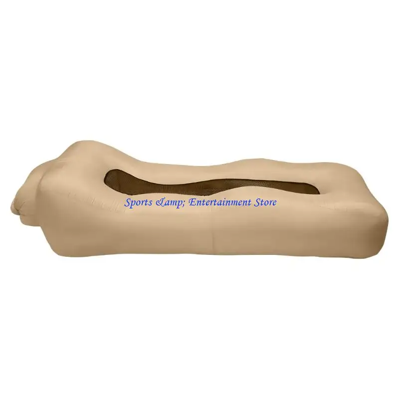 G7NF-Verweigerung, Ventilator erforderlich, Luftmatratze schnell anordnen für Strand-Rucksack-Schwimmen – Detail 5