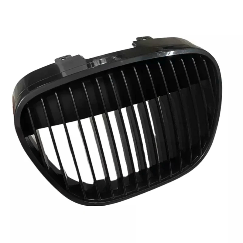 Car Front Central Badgeless Grill Grille For Seat Ibiza Cordoba Typ 6L 2002-2009 6L0853654 9182921