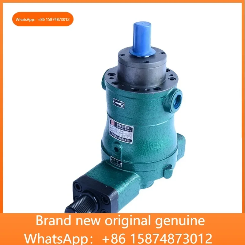 

40YCY 10YCY 63YCY 25YCY series axial piston pump 10ycy14-1b 25ycy14-1b 63ycy14-1b 80ycy14-1b hydraulic oil pump