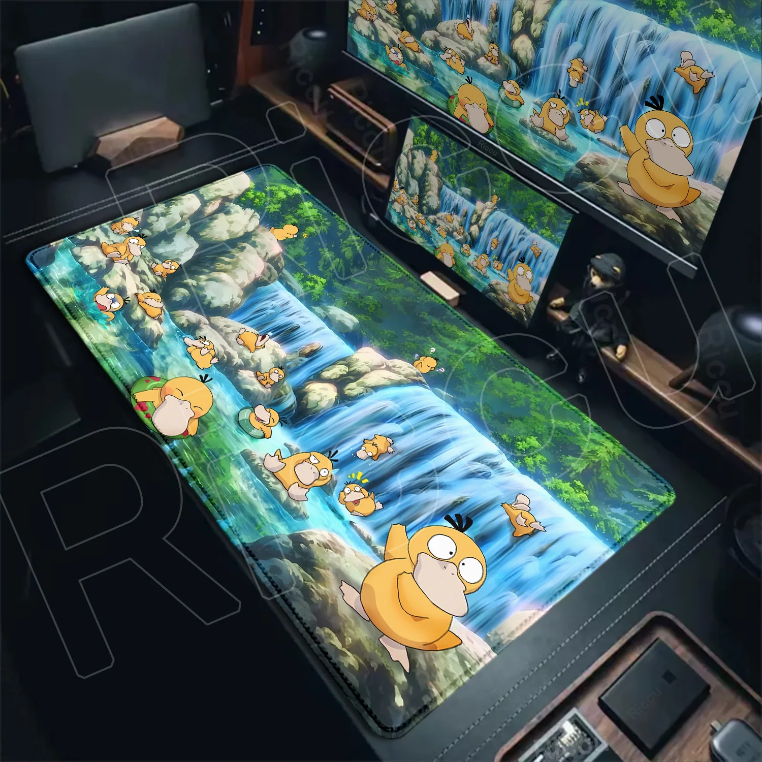 HD Print Cute Anime Mouse Pads - Pc Gaming Lounge recension och pris