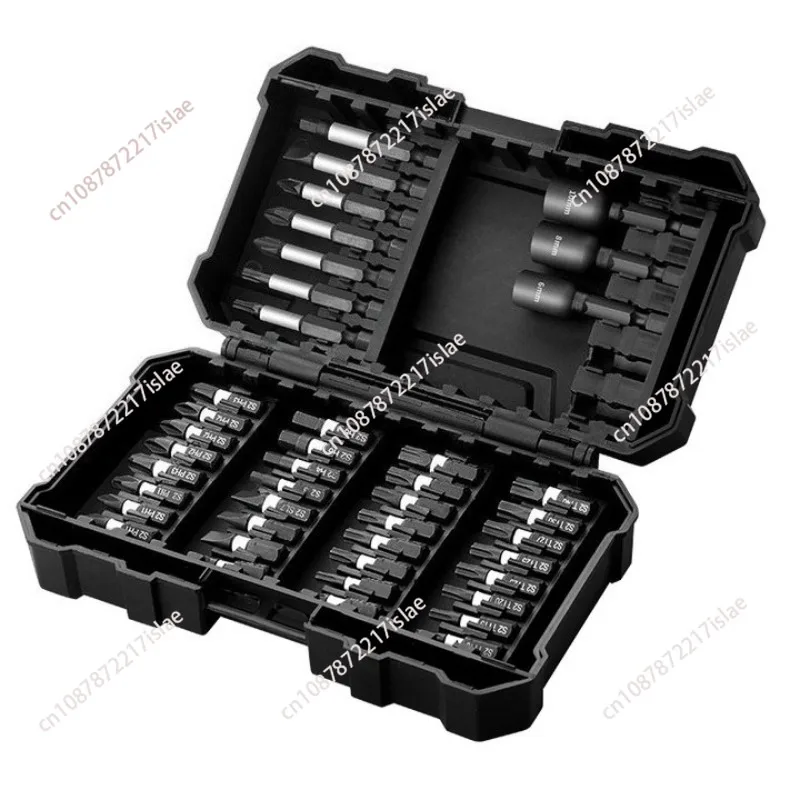 High Hardness Impact Magnetic Screwdriver Bits, Cross Bits for Electric Screwdriver & Hand Drill