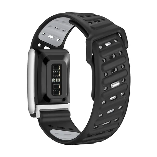 Imagen 2 del producto Bandas deportivas de silicona para Whoop 5,0, correas de reloj de tacto suave, compatibles con pulsera WHOOP ONE, rastreador de Fitness, correas Whoop ECG