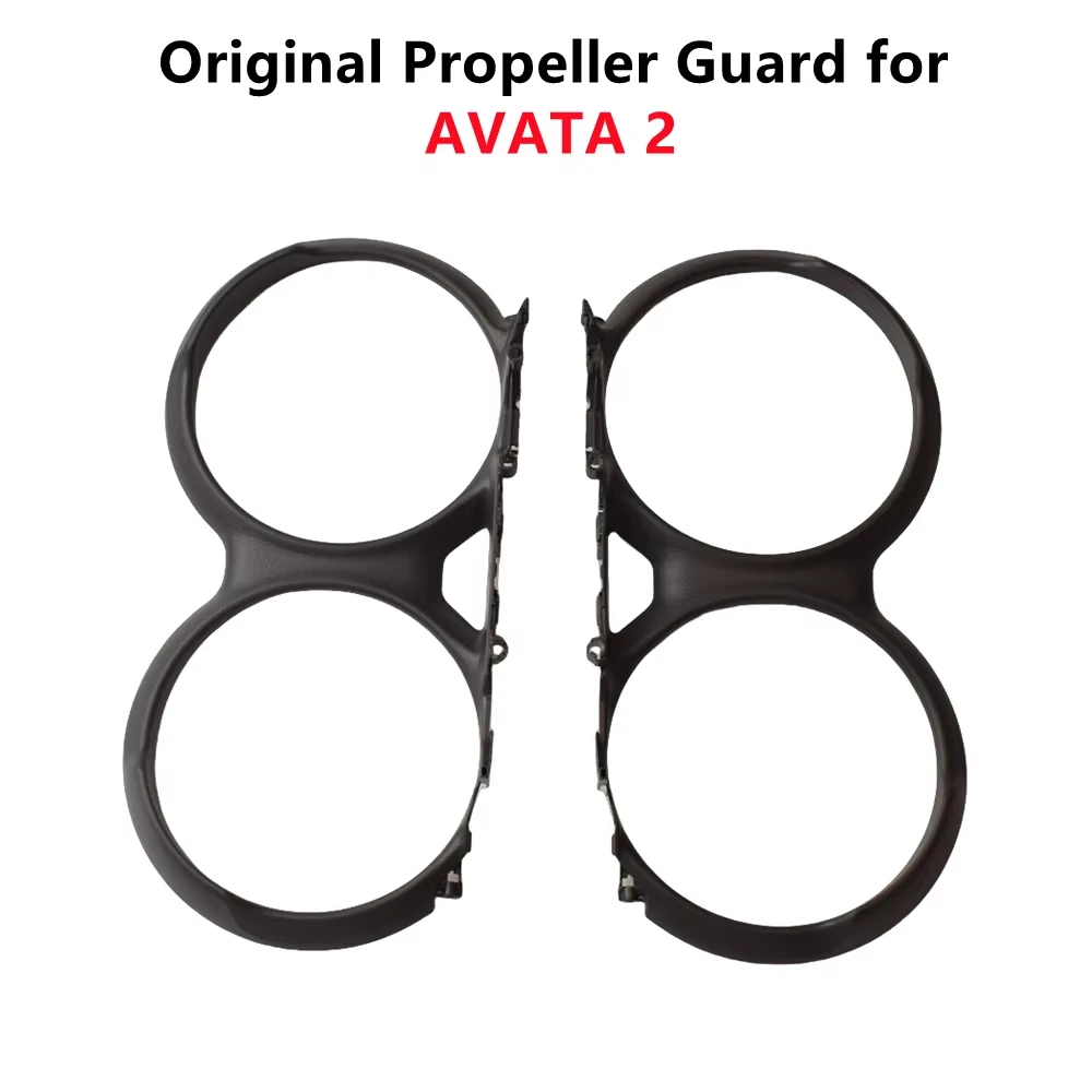Description Picture 2 of itemOriginal Avata2 Left Right Propeller Guard Upper Frame Protector Ring Repair Parts For DJI Avata 2 Accesorries Protection Rings