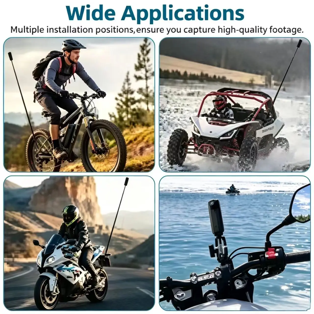 Thumbnail 3 - #11 Best Rated Action Sports Cameras to Buy in 2026