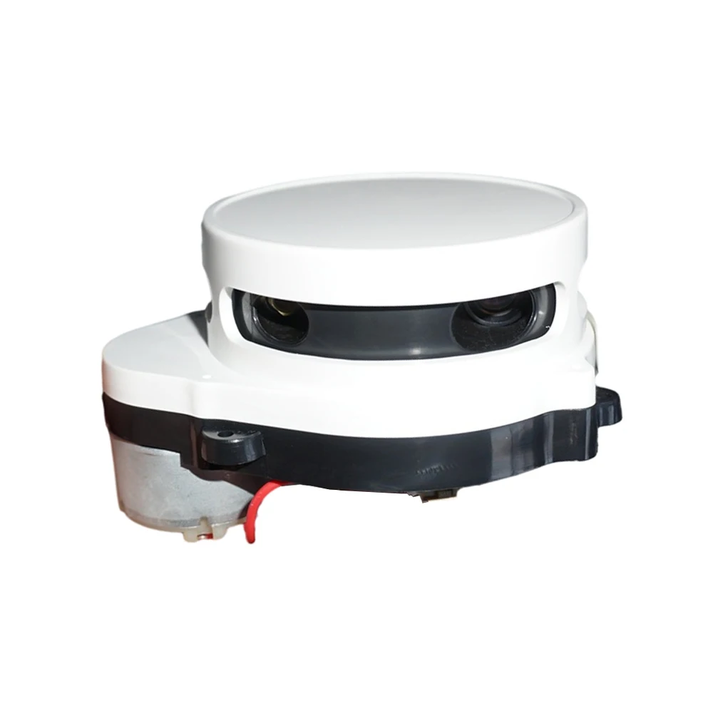 

360 Degree Radar Ranging Module Sweeping Machine 5V 360 Degree Scanning Radar Ranging Module with Motor Protective Cover