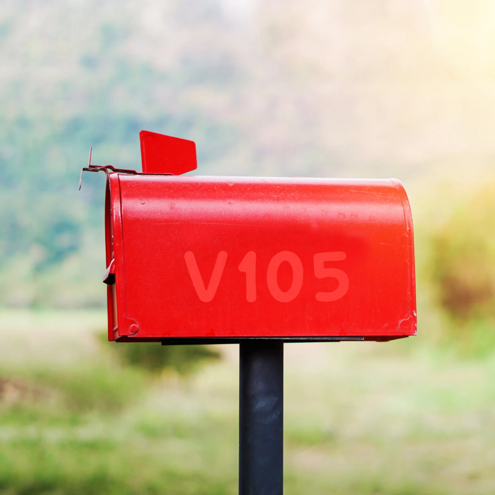 

10pcs Letter Number Stickers Vinyl Alphabet Stickers For Crafts Diy Scrapbooking Decorative Decals Laptop Water Bottles