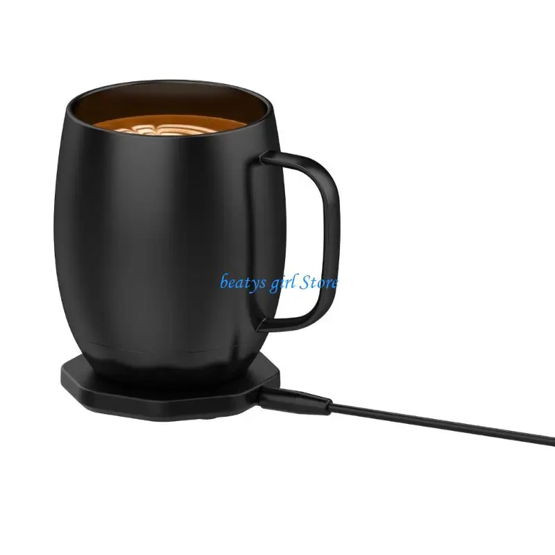 

C7AB Base Power Stand For Nextmug GO Press Travel Cups Secure Charging