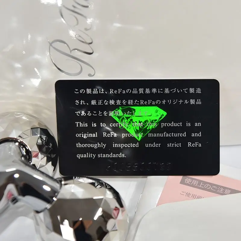 Versione da salone per strumenti di bellezza