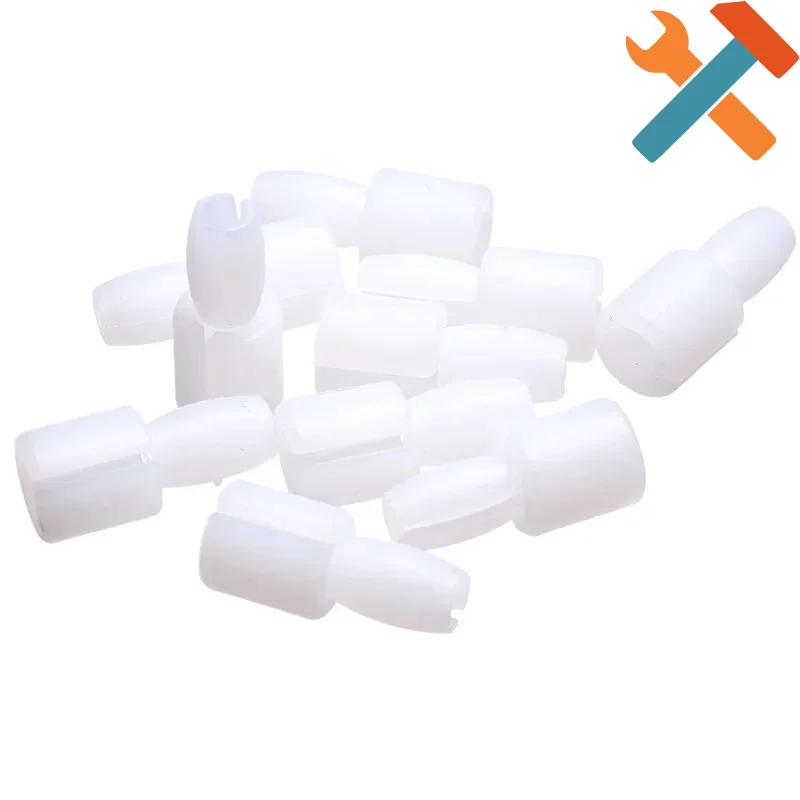 6N0839511 10PCS Fastener suitable for lifting pin buckle of Volkswagen Passat Santana car doors and windows
