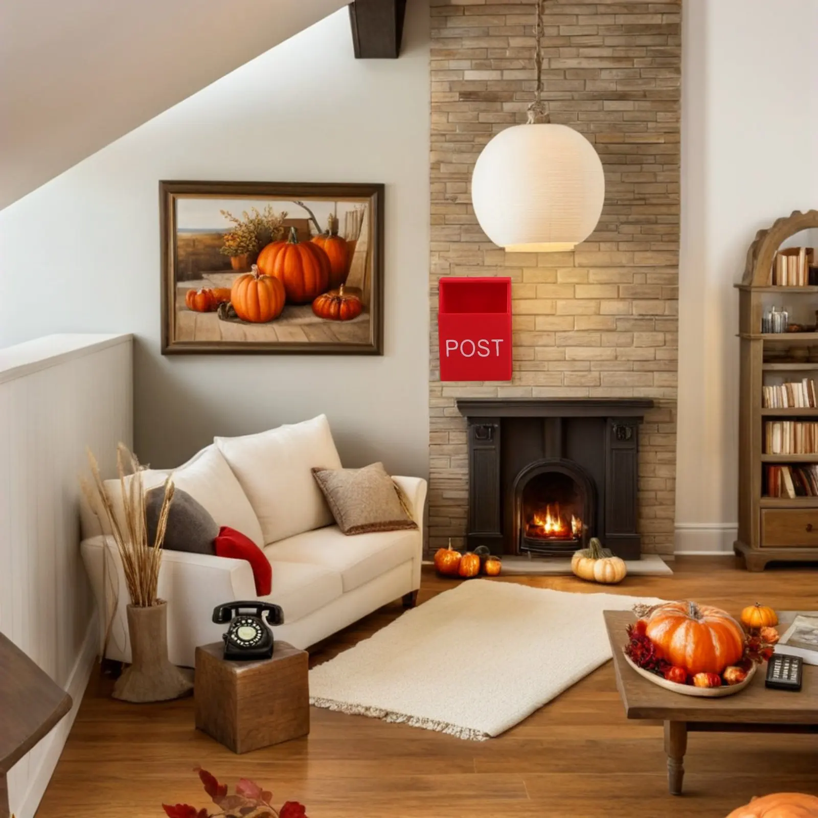 

Набор из 3 миниатюрных почтовых ящиков для кукольного домика, масштаб 1:12, маленькие почтовые ящики для ролевых игр, декор для миниатюрных сцен, мини-почтовые ящики для стола и декора.