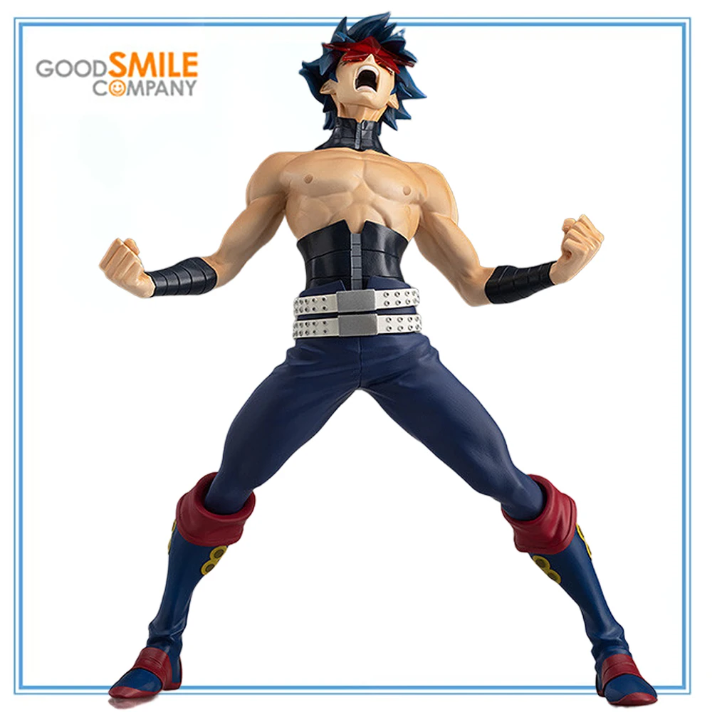 

100% оригинал в наличии Good Smile Company Pop Up Parade Tengen Toppa Gurren-Lagann Simon Young Man Ver. Серия коллекции