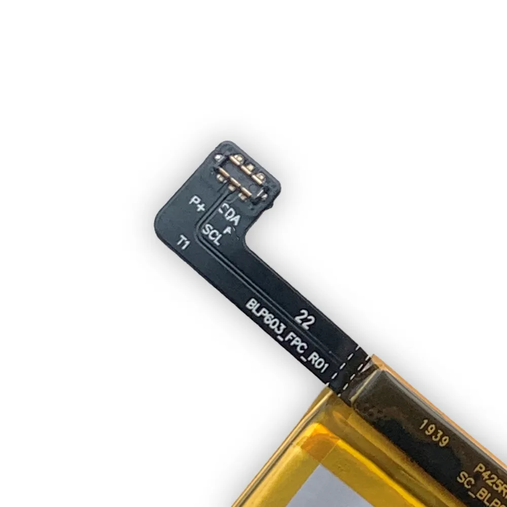 100% New Battery For OPPO BLP603 R7s R7ms R7st 3070mAh High Quality Replacement