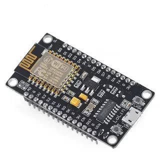 ESP8266 Модуль UART WiFi NodeMCU Lua V3 Плата разработки IoT CH340 ESP8266 Модуль UART WiFi NodeMCU Lua V3 Плата разработки IoT CH340