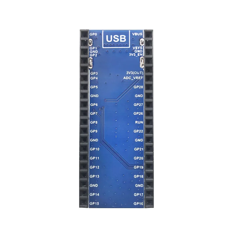 Picture 7: Raspberry Pi Pico Expansion Board HDMI-Compatible Expansion DVI Display Board