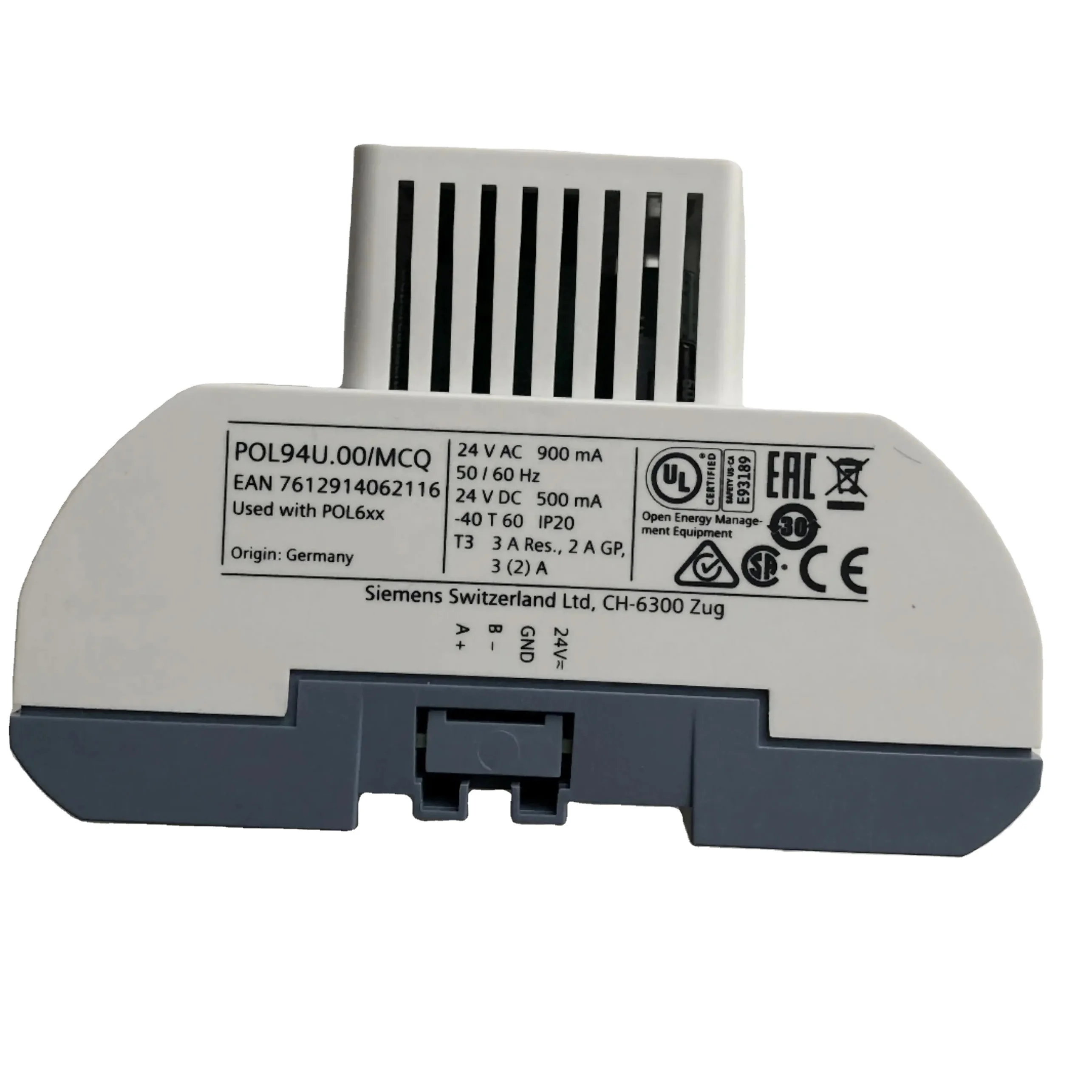 

Chiller Refrigeration Compressor Spare Parts Module MT3021