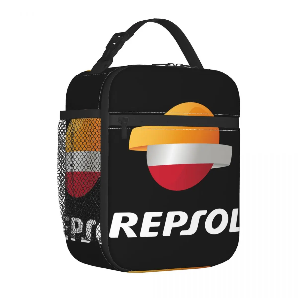 Repsol Izolowana torba na lunch Tote Torebka na żywność