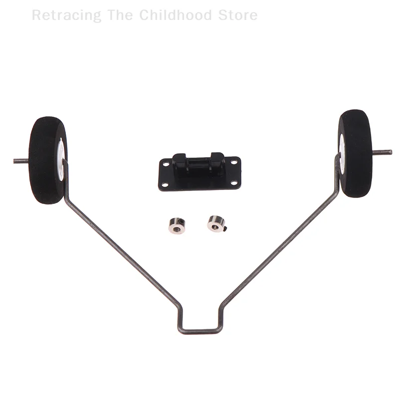 Planeur télécommandé surfeur X8, envergure, accessoires d'avion à voilure fixe, train d'atterrissage en fil d'acier