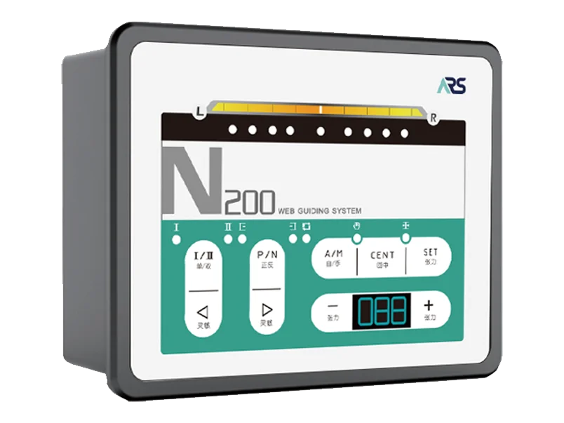ARISE Web Guiding System Controller N180/N200