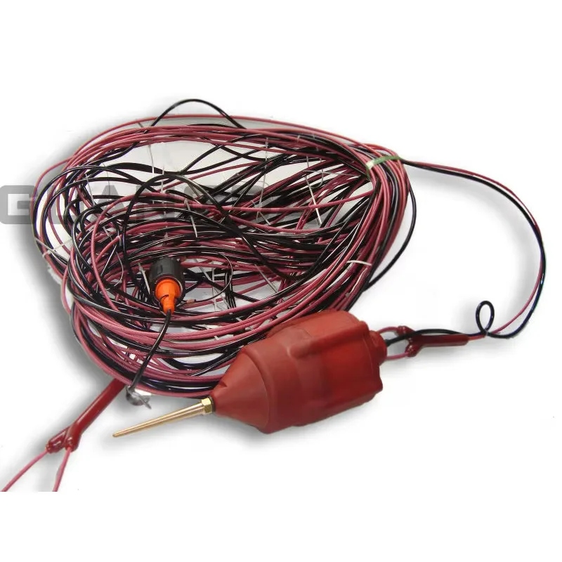 GW Series Submersible Digital Geophone String & Detector & Vibration Sensor