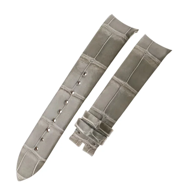 FOR PIAGET LIMELIGHT MAGIC HOUR SERIES  SILK OR  CALFSKIN WATCH STRAPS