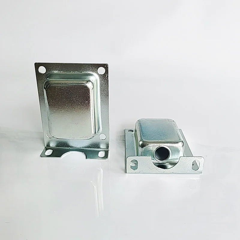 10 قطعة EI57 محول غطاء عمودي أغطية نهاية أجراس الحديد الجانب العلوي واقية درع فحص المعادن