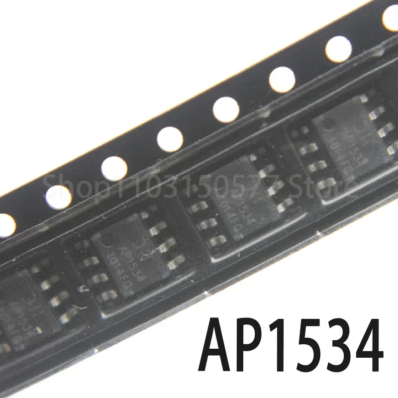 1piece AP1534 AP1534SG-13 SOP8 patch 8-pin