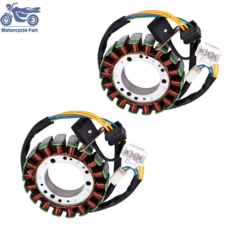 

Motorcycle Generator Magneto Stator Coil For CF Moto CF500 Force CF600 ZForce Z6-EX CF625 Terralander 625 2011-2016 0180-032000