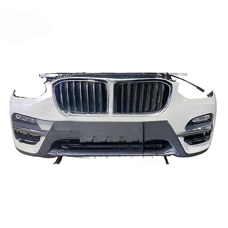 

For BMW X3 G01 G02 (2017-2021): Hot Selling Plastic Front Bumper Grille Assembly