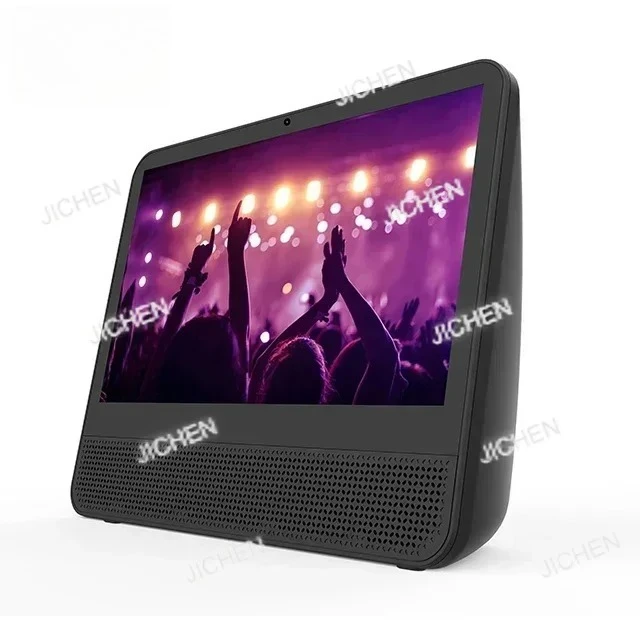 ekran rk3399 tablet z systemem Android inteligentny soundbox