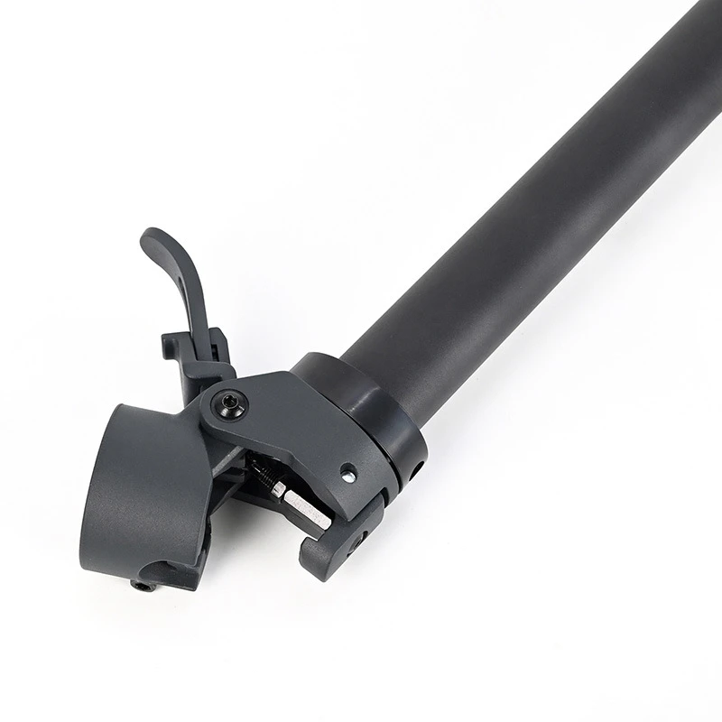 New Style Folding Pole Base For Xiaomi M365 1S Pro Electric Scooter Stand Pipe Folding Pole Repair Accessories