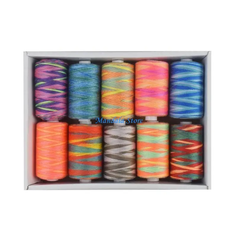 

U2JC Sewing Thread for Sewing Machine Hand Quilting DIY Embroidery
