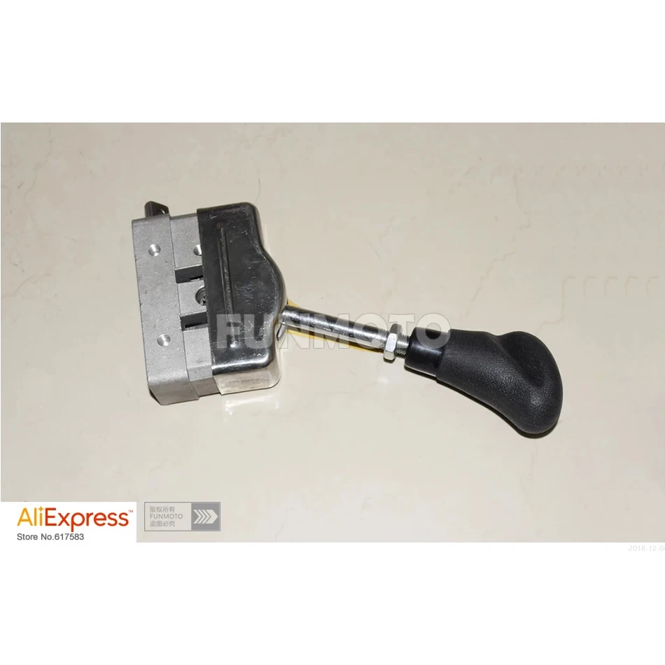 Shift Gear Handle Bar Suit  For PGO250CC BUGGY/PGO BUGRIDER-200D