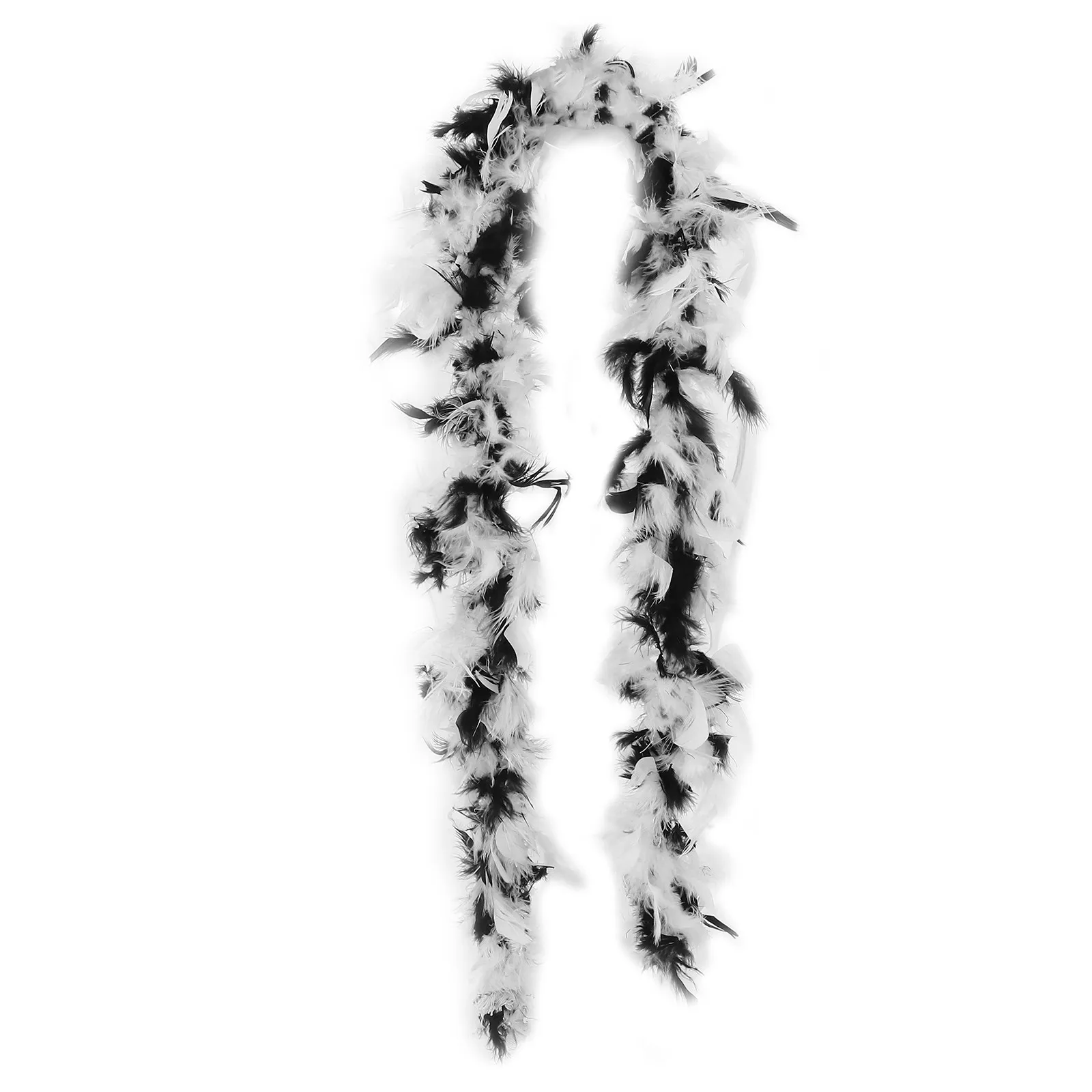 Feathered Chandelle…