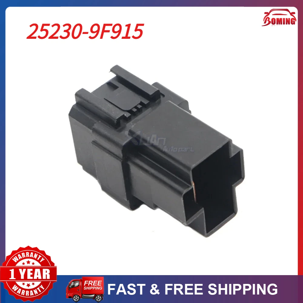 

25230-9F915 Car Fan Relay For NISSAN ALTIMA GT-R NV2500 PATHFINDER SENTRA TITAN For INFINITI FX35 FX50 G35 G37 JX35 M35 M45 Q60