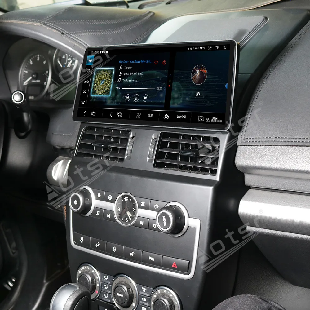 

12.3 Inch Android 13 For Land Rover Freelander2 2007-2015 display Gps Navigation Carplay Car Radio HD Touch screen Stereo Auto