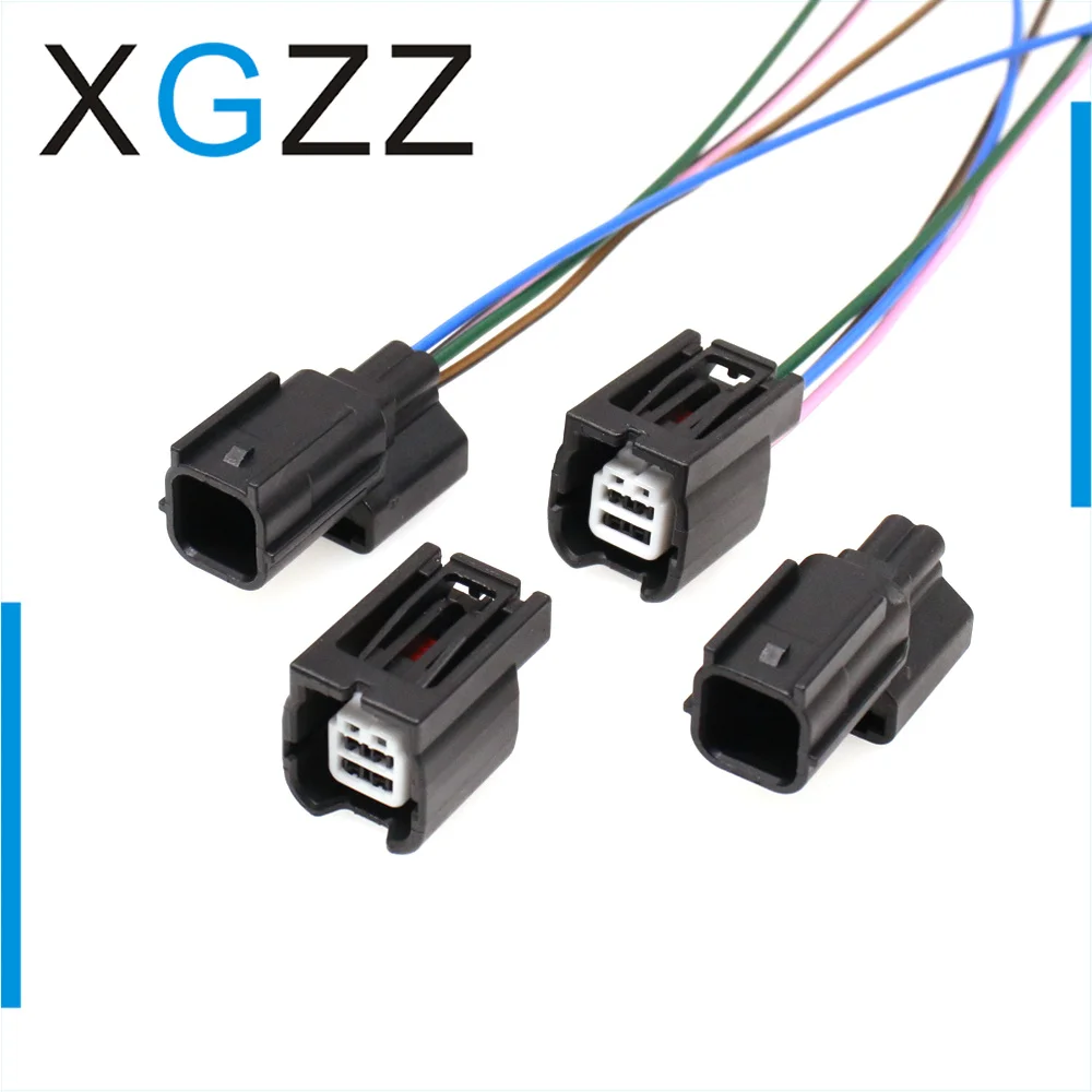 7283/7282-2764-30 is suitable for Honda's rear bumper electric eye reversing radar harness plug and Jade