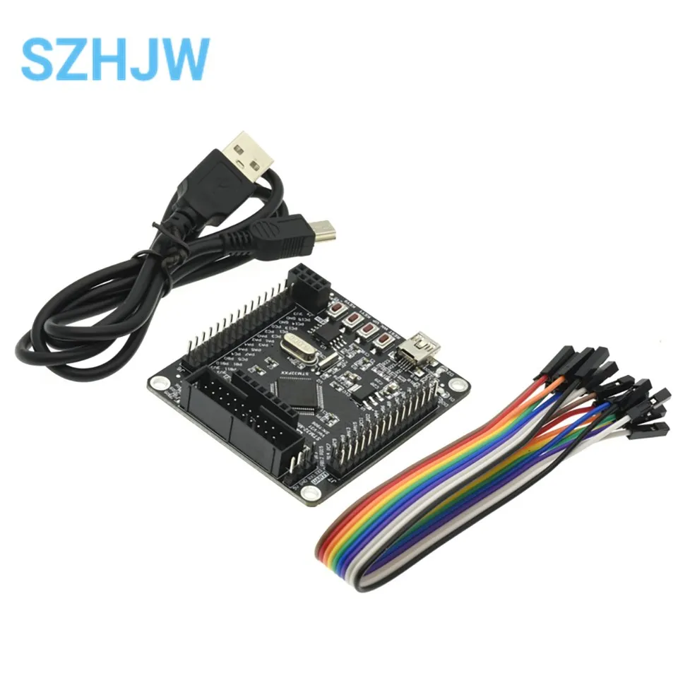 ARM STM32 Development Board Small System Board STM32F103RCT6/RBT6 Development Board 51