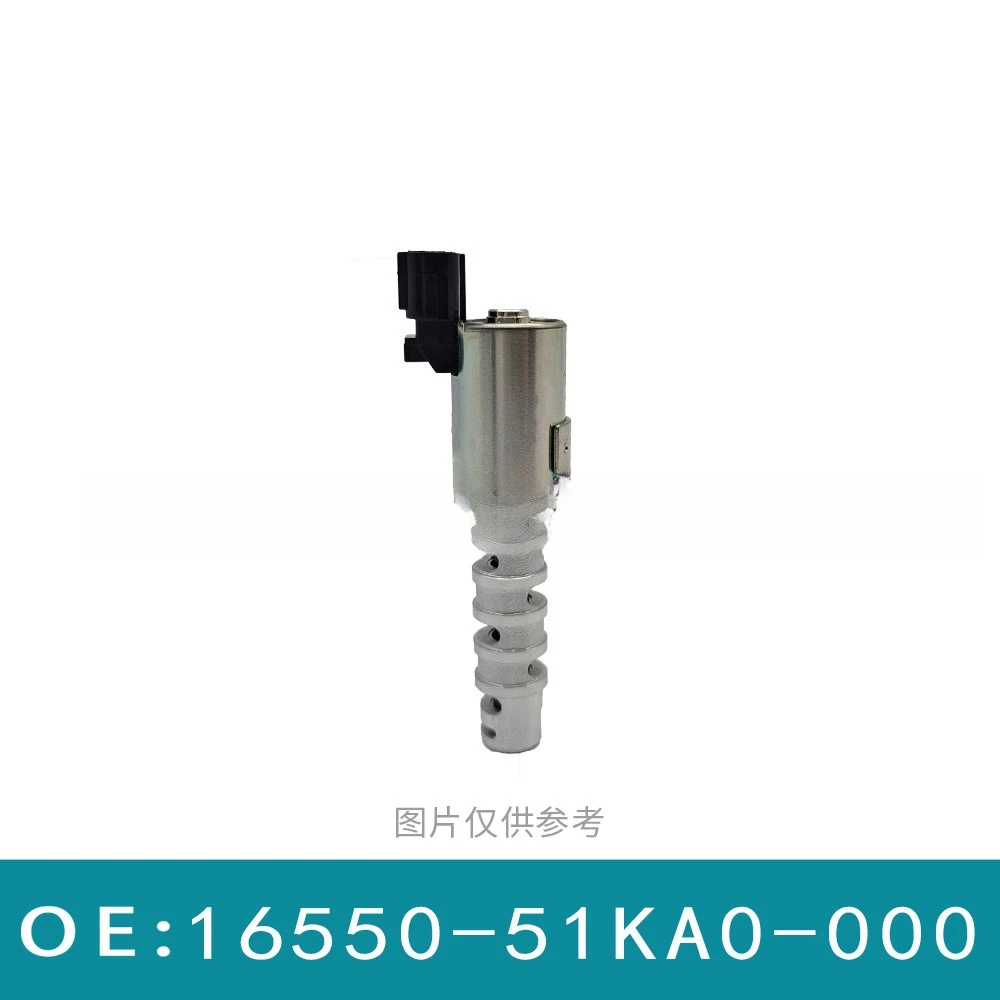 Automotive Parts Camshaft Solenoid Valve Oil Control Valve  16550-51KA0-00