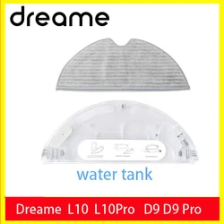 Dreame D9 D9 Pro muslimah L10 L10 Pro aspirapolvere ricambi per aspirapolvere accessori per scatole di stoccaggio dell'acqua di ricambio