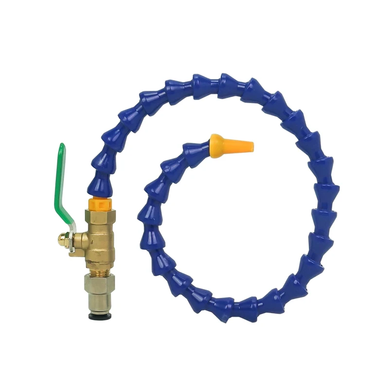 500mm Flexible Water Oil Coolant Pipe Hose Lathe Milling CNC Tools for Wood Router CNC Machine