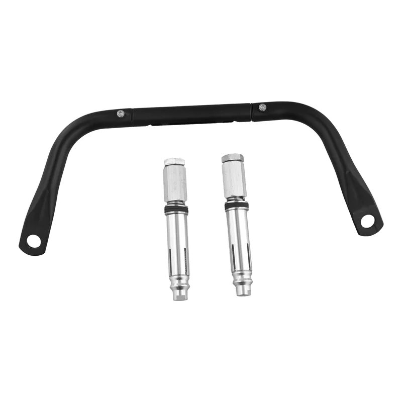 

Motorcycle Multifunctional Lever Child Safety Grab Bars Navigation Bracket Storage Hook Bracket For Vespa GTS300