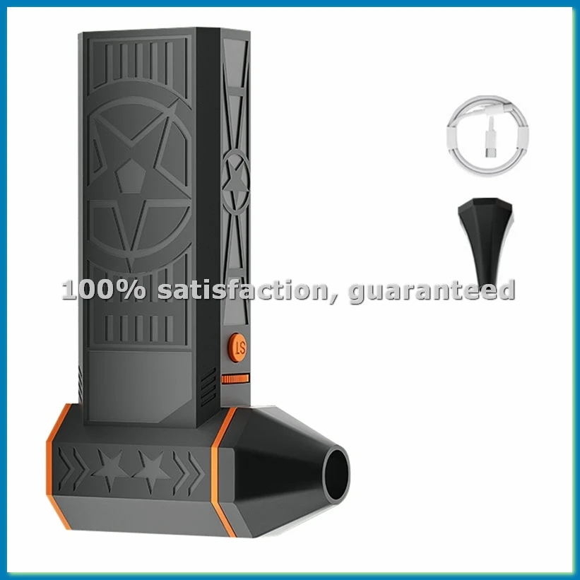 

Высокоскоростной турбовентилятор 130000 об/мин, турбовентилятор-сушка для волос AC17