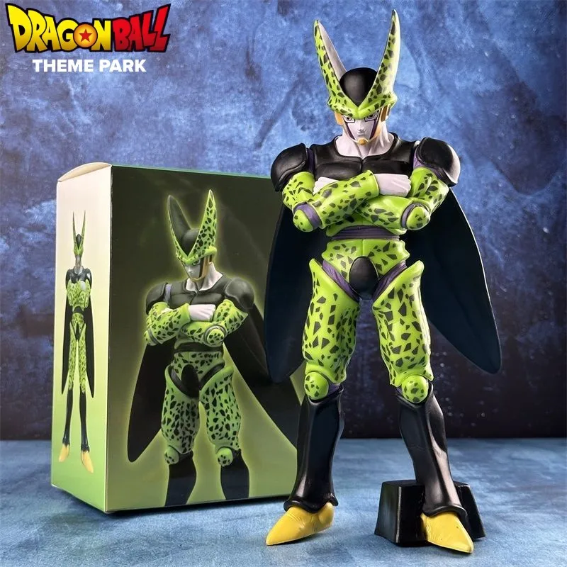 

Dragon Ball стоячая ячейка крутая личность аниме фигурка модель новая мода декоративные украшения детские игрушки праздничные подарки