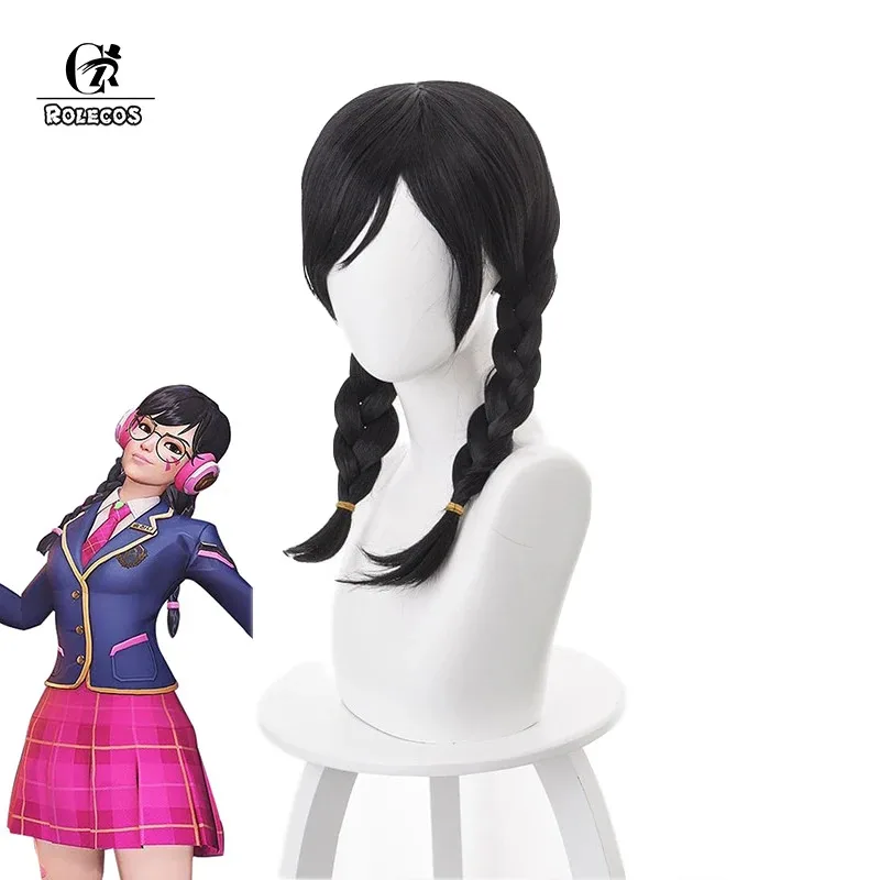 Rolecos Game Ow Dva… - image