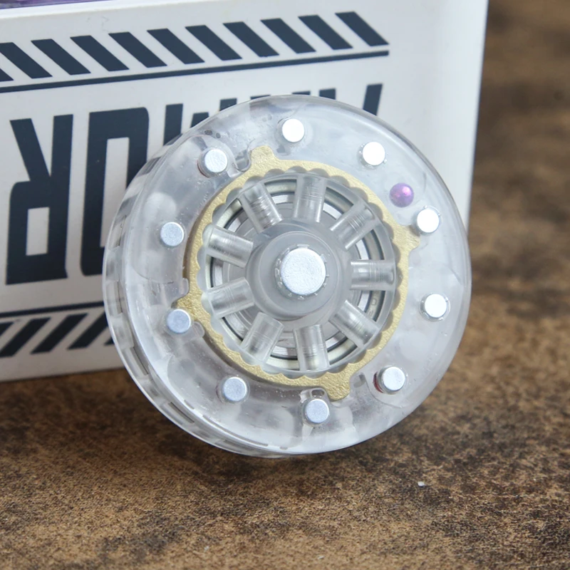 Juguete Antiestrés de Oficina, Tambor Vibratorio Mecánico, Fidget Spinner, Juguete para Aliviar el Estrés, Regalo para Adultos